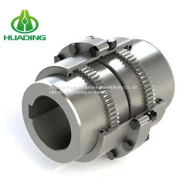 High-Quality Drum Gear Couplings     Drum Gear Coupling       Gear Coupling Manufacturer
