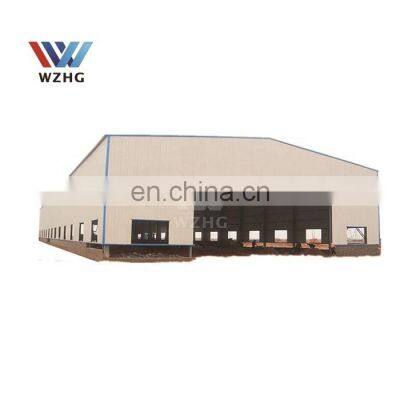 Product You Can Import From China Steel Structure Buildings Metal Building Workshop photo-2