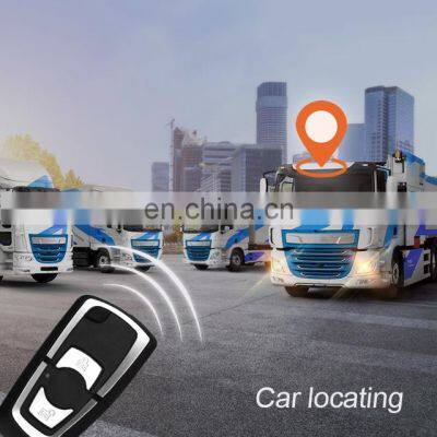 Promata Typical Product Remote Keyless Entry RC803 for Truck With Key Mold Wireless Key Door Central Car Keyless Entry Kit photo-3