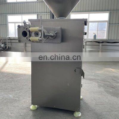 Automatic Commercial Quantitative Sausage Making Machine Production Line Pneumatic Sausage Making Machine photo-4