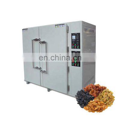 Bay Leaf Fruit Dried Mango Processing 80 Tray Dehydrator Machine Food Potato Washing and Drying Machine photo-4