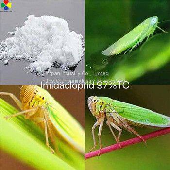 Supply Insecticides Imidacloprid 97%TC Imidacloprid Pest Control Cas 138261-41-3 photo-2