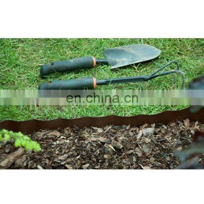 Jardin Plastico Hierba Cesped Borde Frontera Valla Camino Rollo Vereda,hard Strip Fence photo-2