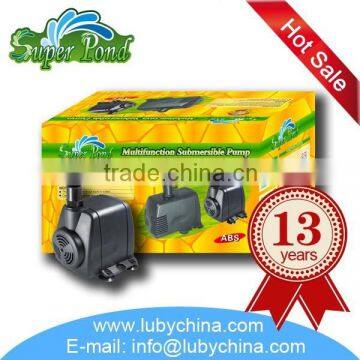 40W Super Pond Aquarium Submersible Pump/Water Pump for Water Garden HJ-1541