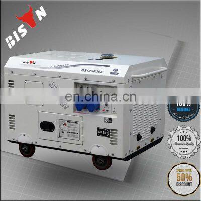 BISON(CHINA) Chinese Factory Price Diesel Generator 10 kva