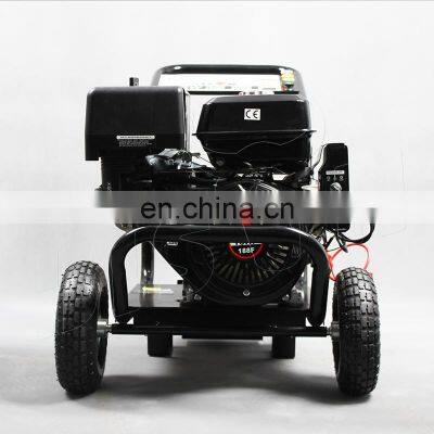 BISON China High Pressure Cleaner 3600 Psi Petrol Professional Pressure Washer photo-5