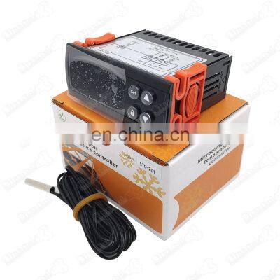 Refrigerator Temperature Controller Microcomputer Temperature Controller Digital Temperature Controller STC-201