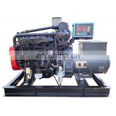 weichai CCFJ30J-W 30kw 50hz 400V WP2.3CD40E200 marine diesel generator