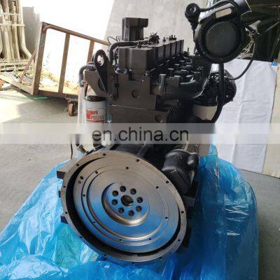 High Quality Cummins 6CT 8.3 Engine Assembly Diesel Engine photo-4