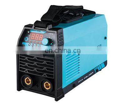PLUS Series Best ARC Inverter Welder 120A 160A Dual Voltage 220V 110V MMA Welding Machine photo-2