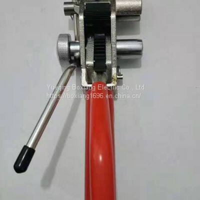 Special tools for stainless steel belt
