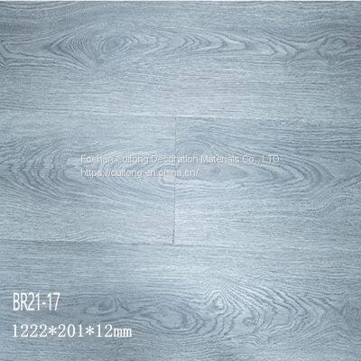 Office Specialty Store Shop Exhibition Hall Laminate Wooden Floor Tea Room Entertainment Negotiation Room Studio Laminate Floor