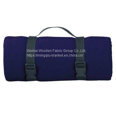 Super Soft 100%Polyester Polar Fleece, Anti-pilling Polar Fleece Microfiber Throw Blanket photo-3