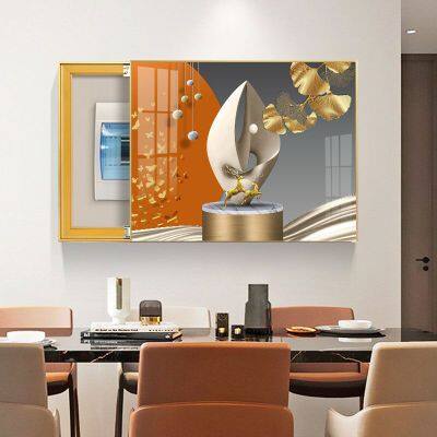 Newest Abstract Oil Painting for Living Room Decoration 05