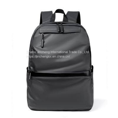 Large Capacity Waterproof Nylon Travel Backpack Anti Theft Men's and Women's Computer Backpacks Student Backpacks photo-2