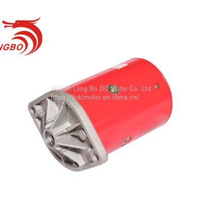 Powerful 12V snow plow motor HY61041 by Long Bo factory W-6994