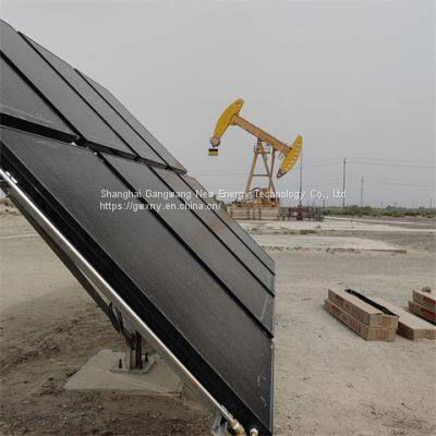 Simultaneous Generation and Heating of Solar Photovoltaic Photothermal Integrated System photo-4