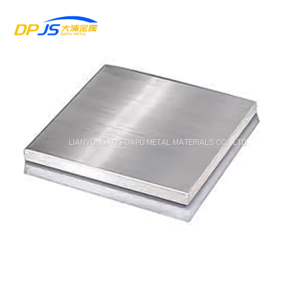 SUS321/347/SS316LN Stainless Steel Plate/Sheet 2B BA ASTM/DIN Pressure Vessels/Environmental Protection Equipment photo-5