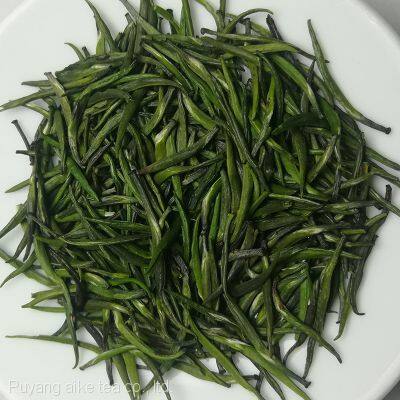 Tea Brands Jiulongshan Te Verde Chummee Bulk Loose Chunmee Green Tea 41022 Chunmee Green Tea photo-4