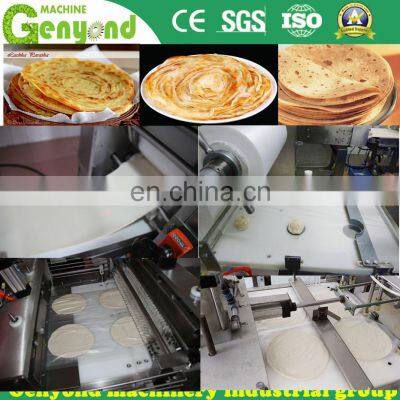 Industrial Roti/paratha Machine photo-3