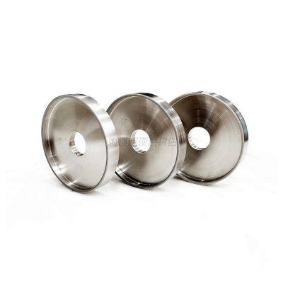 Customized Cup Shaped Electroplated Grinding Wheel for Machining Hard Alloy Knives With Precision Grinding of 1000 Grit Diamond Sand photo-2