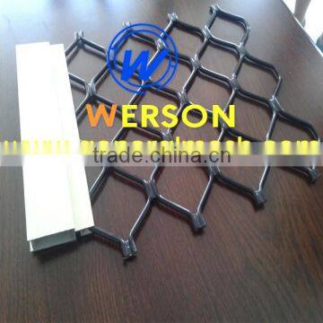 Senke 7mm Window Aluminum Security Grille photo-6