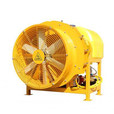 Tracotr Mounted Mist Blower Sprayer photo-2