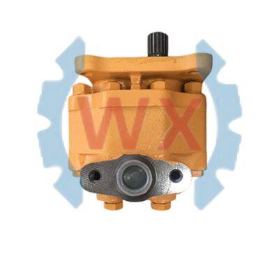 WX Factory direct sales Price favorable  Hydraulic Gear Pump 07429-71203 for Komatsu D58P/53/57