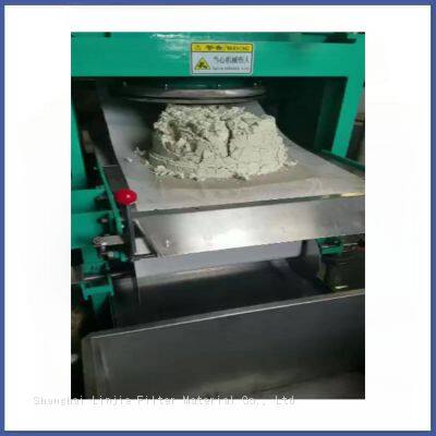 Phosphating Solution Filter Paper Filter Cloth FK4L FK2L photo-3