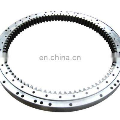 Customized 1022mm Dia Turntable Device Internal Gear Excavator Slew Bearing Deck Crane Machine Slewing Bearing Bucket Wheel