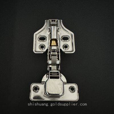Good Price High Quality Furniture Hardware Accessories SS Material Clip On Soft Close Cabinet Hinges photo-3
