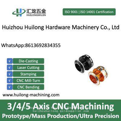 customer made high precise cnc swiss turning milling center lathe machining stainless alloy steel aluminium shafts