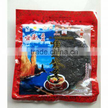 Natural Dried Soup Ingredient Edible Dry Seaweed Products