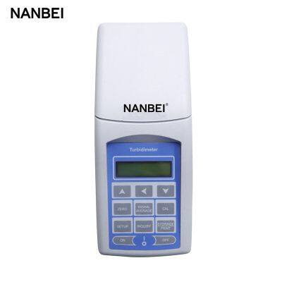 Water Quality Quick Test Portable Turbidity Meter