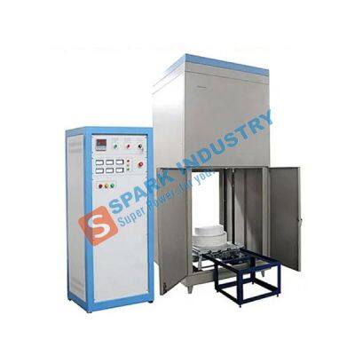 Fast Temperature Rise And Fall Speed High-temperature Lifting Furnace photo-3