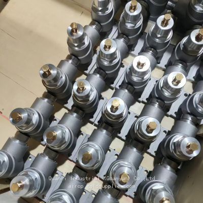 Manufacturer CompAir 100012308 min.press valve industrial air compressor spare parts high quality