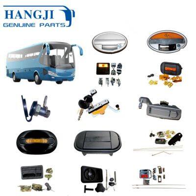 Guangzhou Bus Lock Body Kits Sample Kinglong Zhongtong Higer Bus Spare Parts Bus Body Parts Truck Body Parts