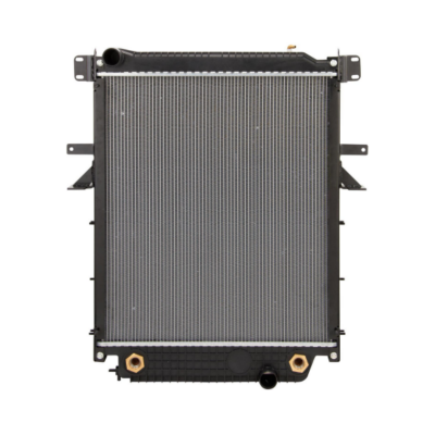 OEM 1003699 1003700 SPI 2001-1721 China aluminum auto radiator manufacturer for Freightliner B2 Bus Chassis