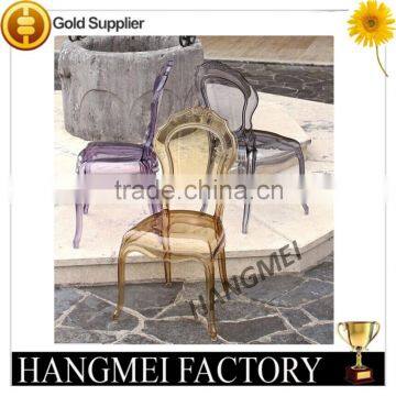 Black Ghost Chair Factory Price for Sale photo-5