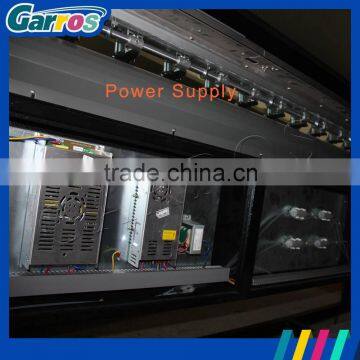 Konica Plotter Printer Solvent ( 240 Sqm/h)Garros With KM-512iLNB-30PL Heads photo-4