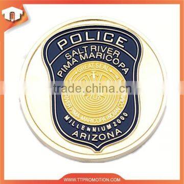 Hot sale collectible metal copy coin for promotion