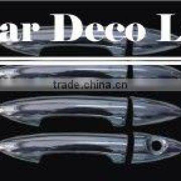 Chrome Door Handle Cover for Kia K2 2011