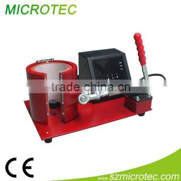 Coated ceramic mug printing machine