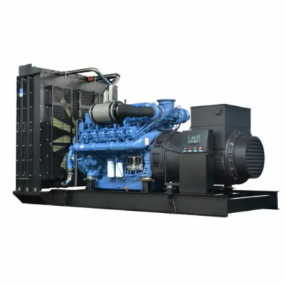 16kw 20kw 30kw 40kw 60kw 80kw 90kw 100kw Silent / Soundproof Yuchai Series Diesel Electric Power Generator photo-2