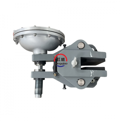 Gantry Crane Use Pnematic Brake photo-3