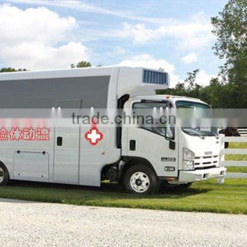 Mobile Hospital BUS