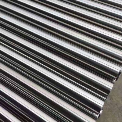 ISO9001 CE Certificates 304/304L/316/316L/310S/321 Sanitary Seamless Stainless Steel Tube Pipe
