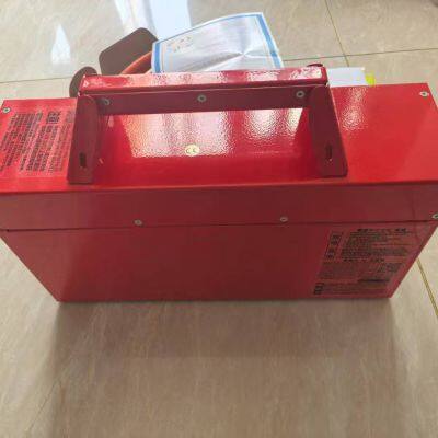 28V Portable Power Supply | 40/80AH Aircraft Ground Starting Power Supply Device photo-2