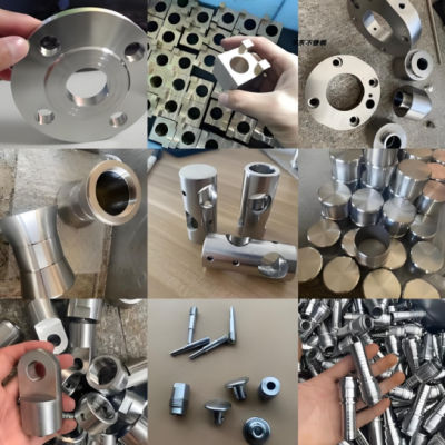 Professional 5-axis CNC Machining One-stop Precision Parts Processing Manufacturer Outsourced CNC Machining photo-3