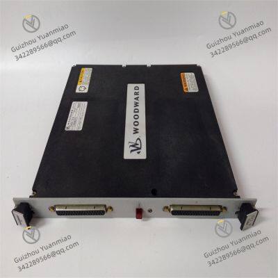 WOODWARD 5466-1158 High-Density Discrete Input Output (HDDIO) Smart-Plus Module